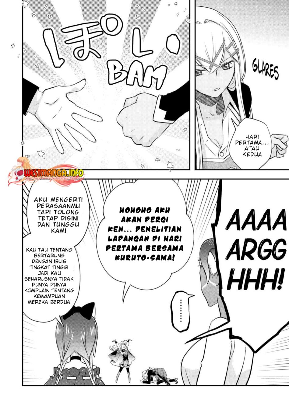 Kanchigai no Atelier Master